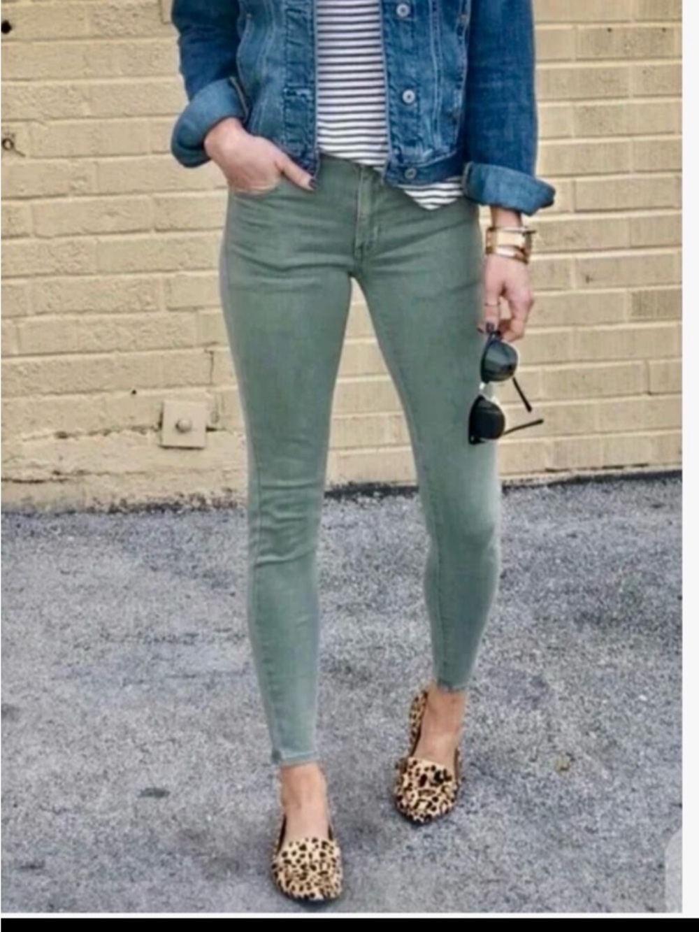 Free People Moto Skinny